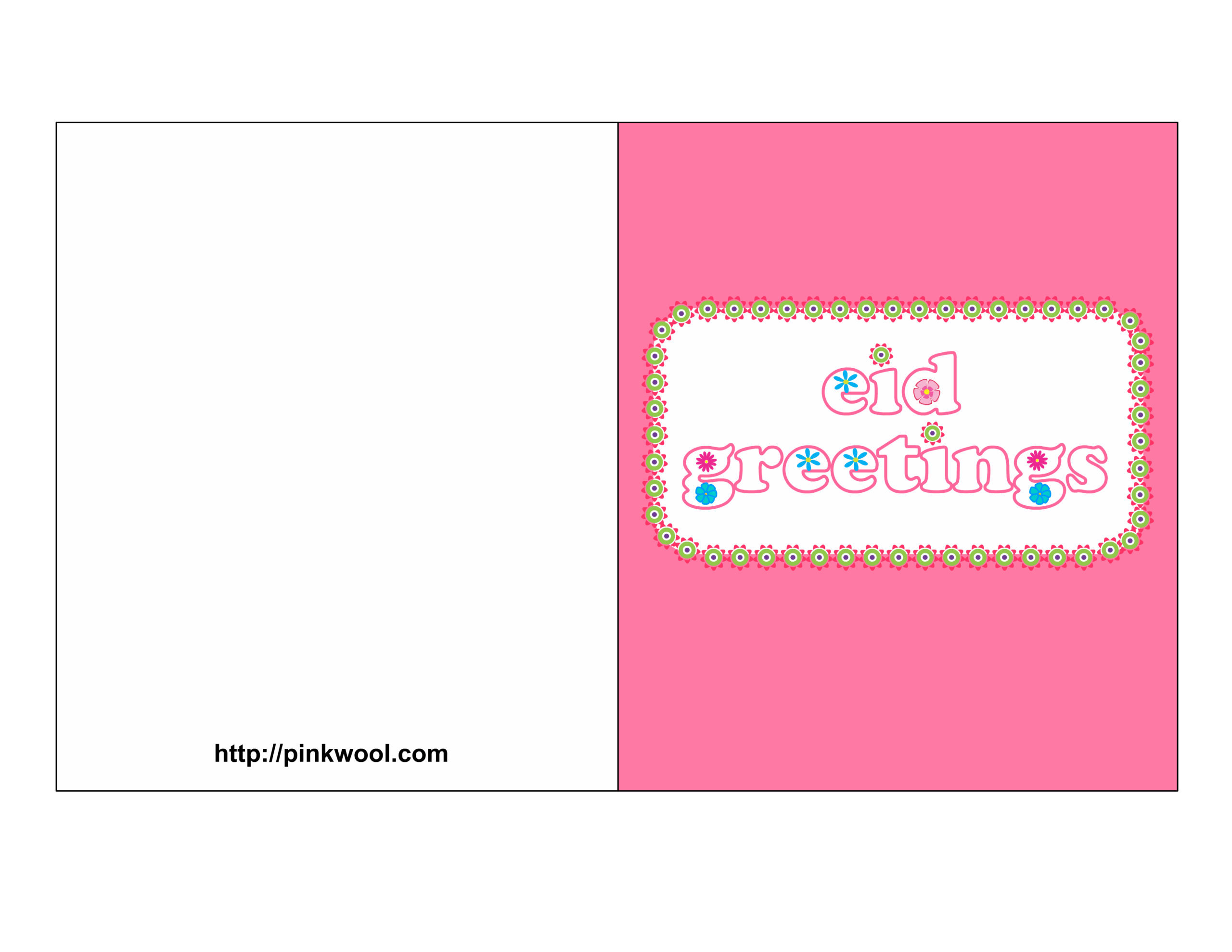 printable eid greeting cards free