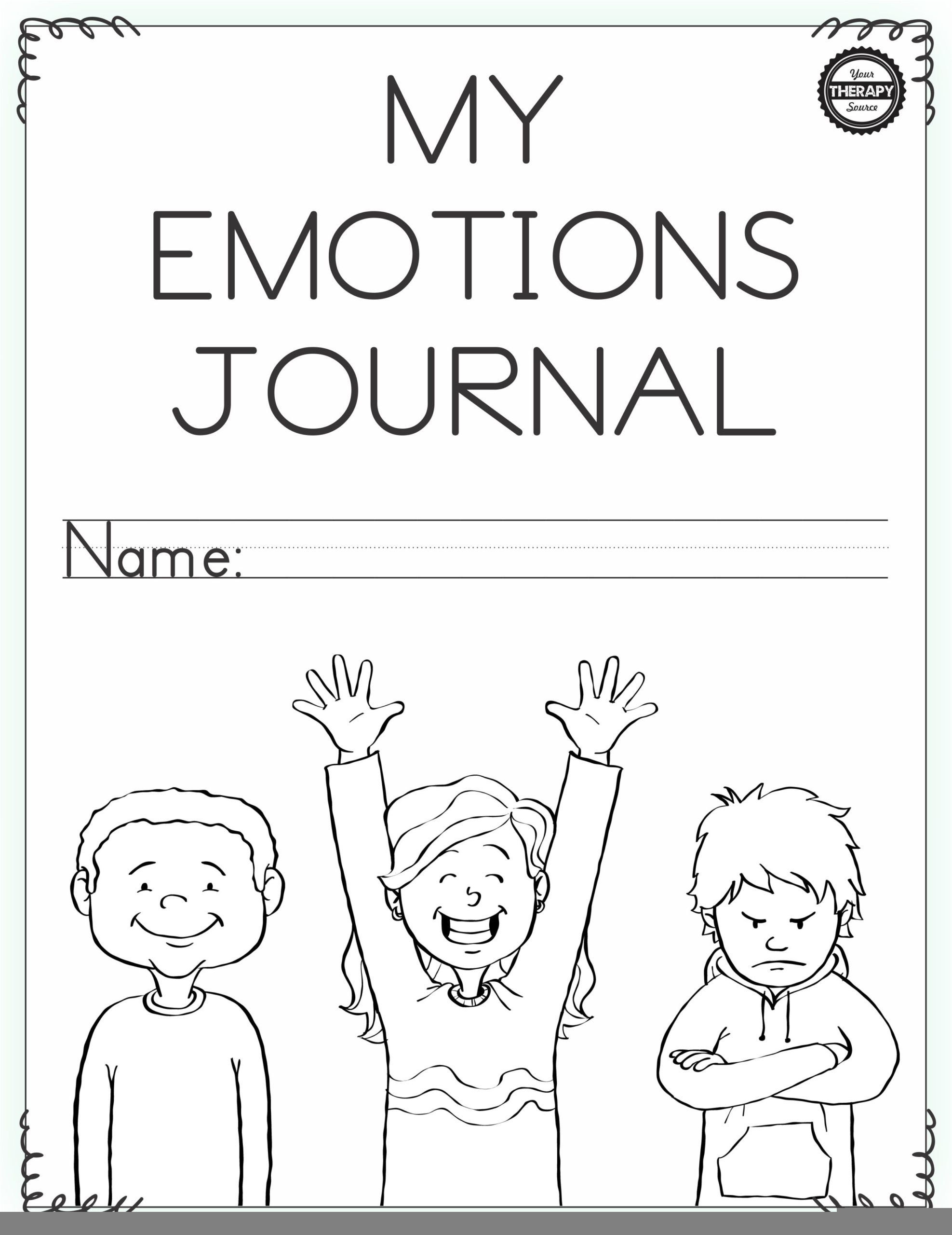Free Printable Emotional Regulation Worksheets Printable Worksheets