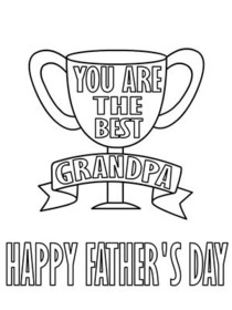 printable father's day cards for grandpa