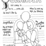 Free Printable Fathers Day Coloring Pages For Grandpa Free Printable