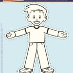 Free Printable Flat Stanley Template Pdf Printable Templates Online