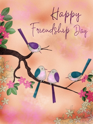 printable friendship day cards