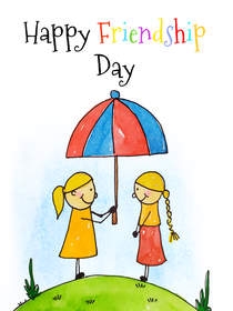 Free Printable Friendship Day Cards Create And Print Free Printable