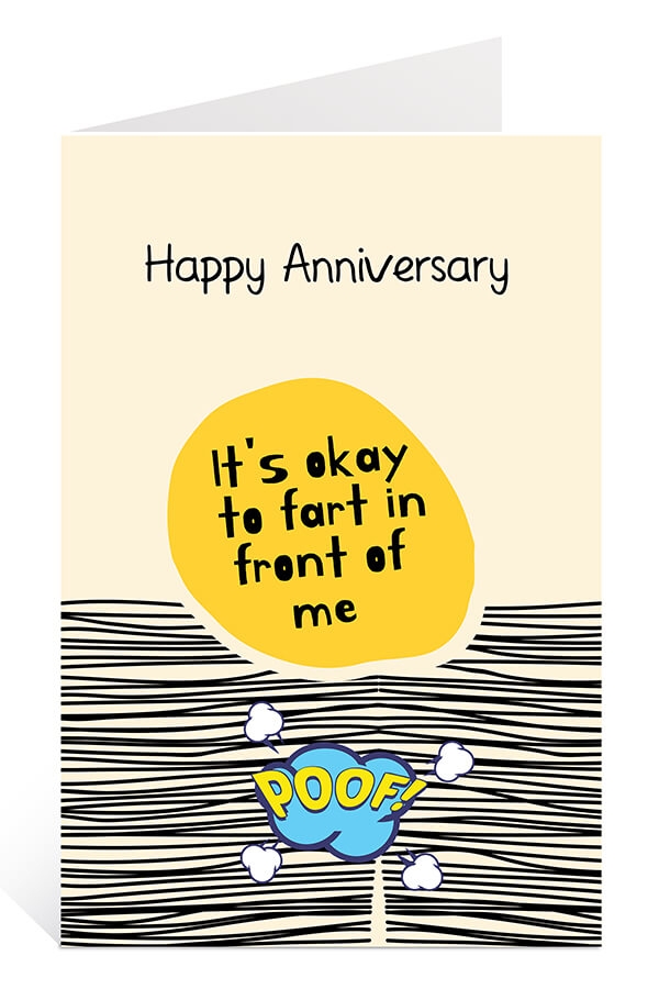Free Printable Funny Anniversary Cards For Wife Download Free 