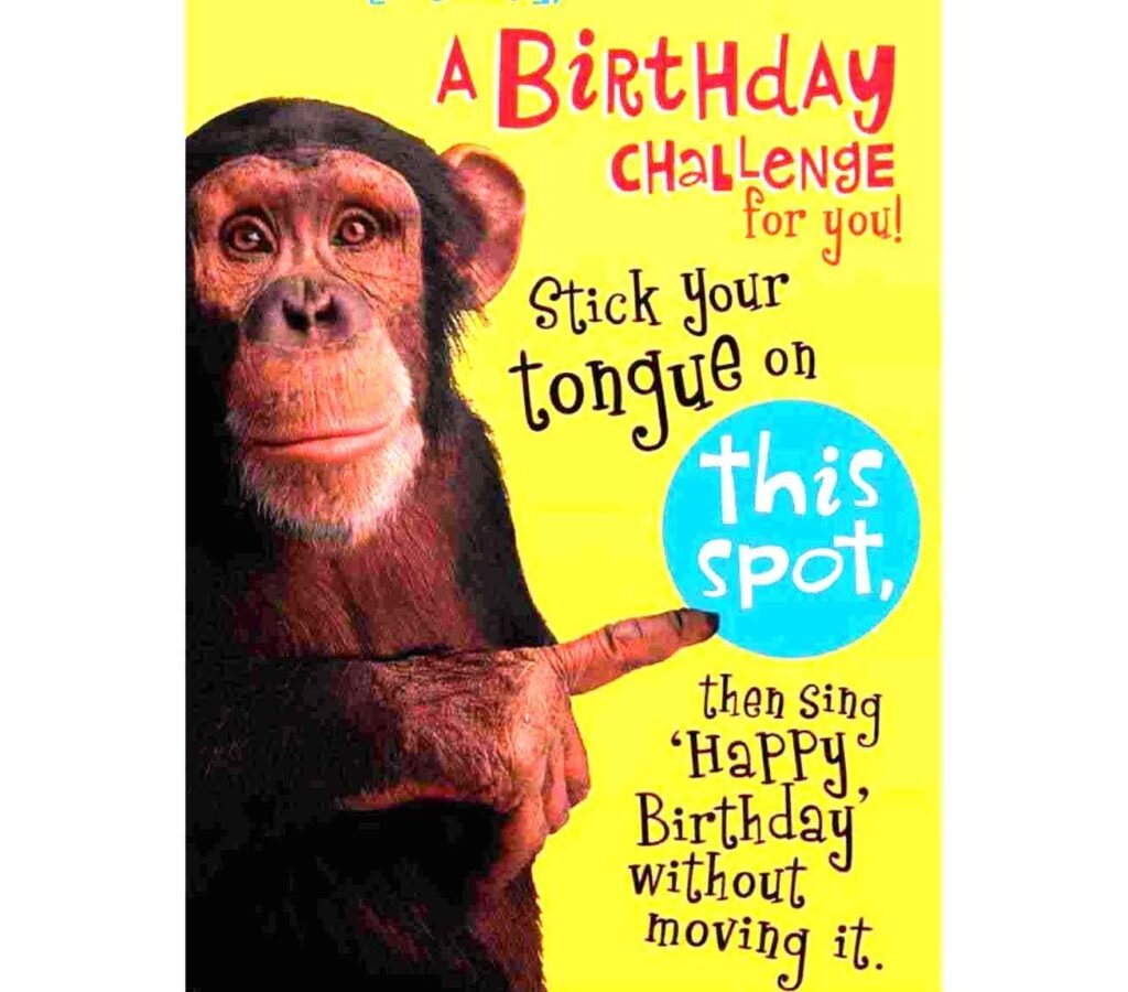 Free Printable Funny Birthday Cards For Coworkers Free Printable