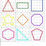 Free Printable Geoboard Pattern Cards Free Printable Pattern