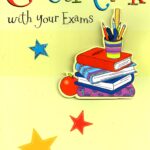 Free Printable Good Luck Cards Free Printable