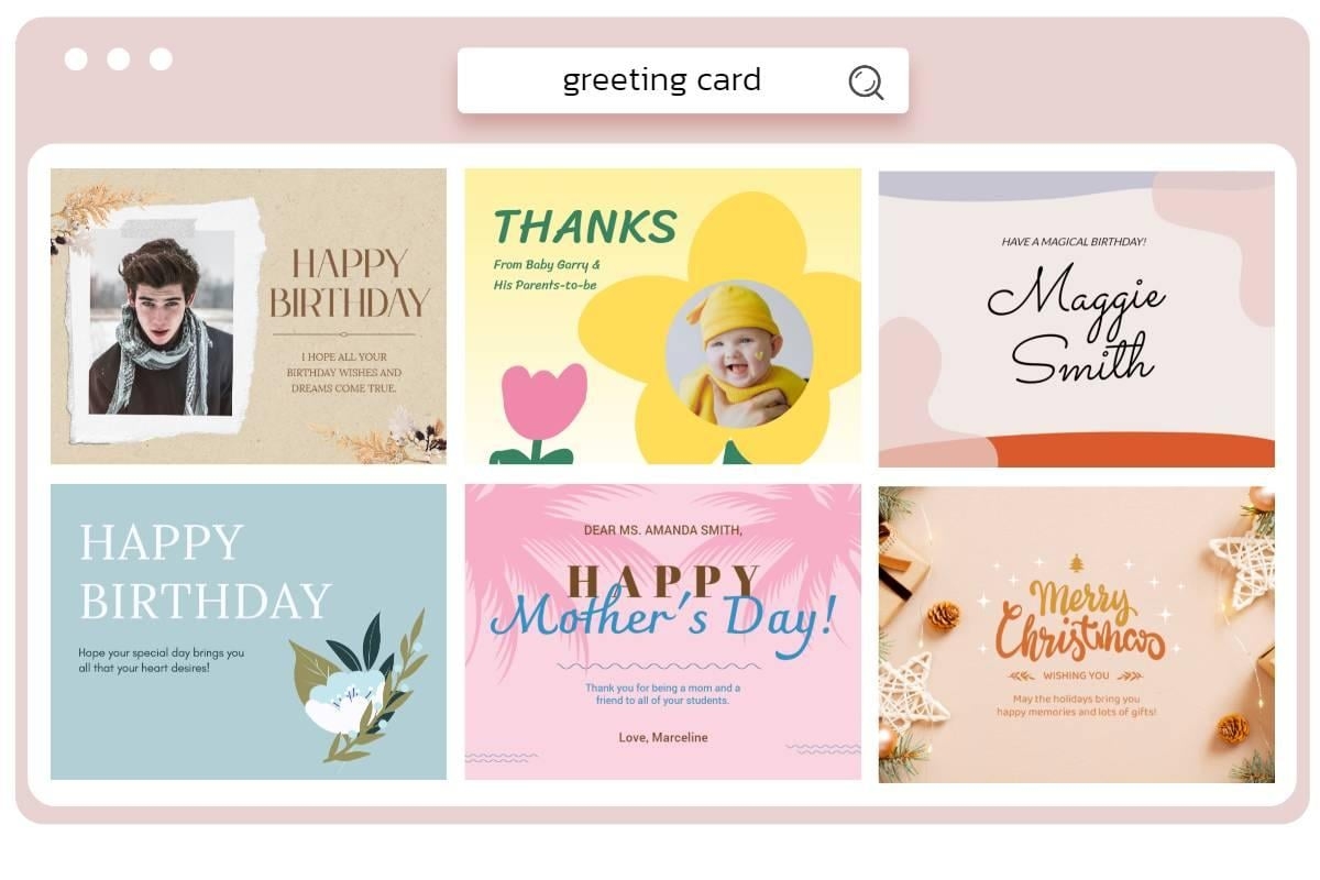 printable greeting card app for iphone