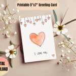 Free Printable Greeting Cards Love Download Free Printable Greeting