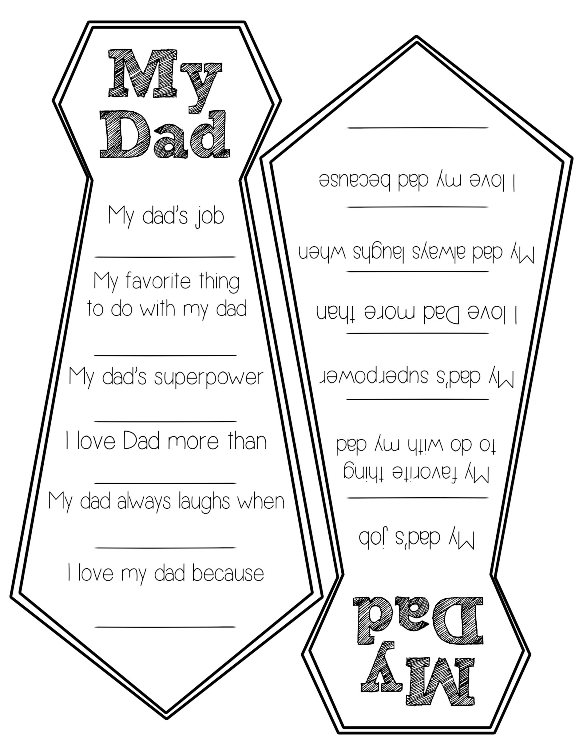 printable grandpa cards