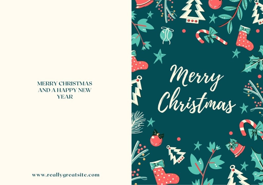 Free Printable Holiday Cards Free Printable Templates