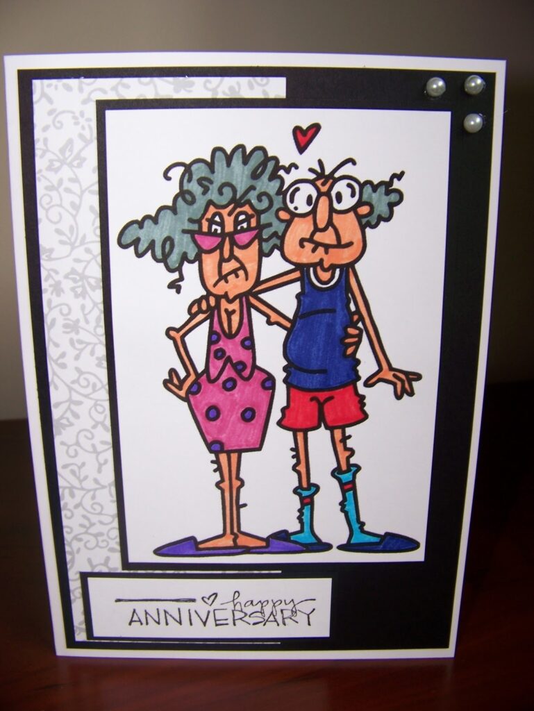 Free Printable Humorous Anniversary Cards We Love Printables