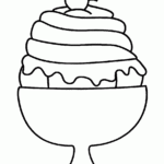 Free Printable Ice Cream Coloring Pages COLORING PAGES PRINTABLE COM