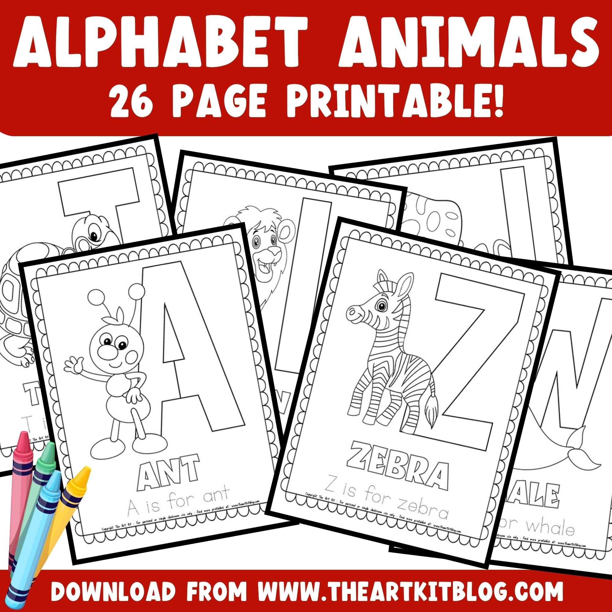 Free Printable Letters Coloring Pages Infoupdate