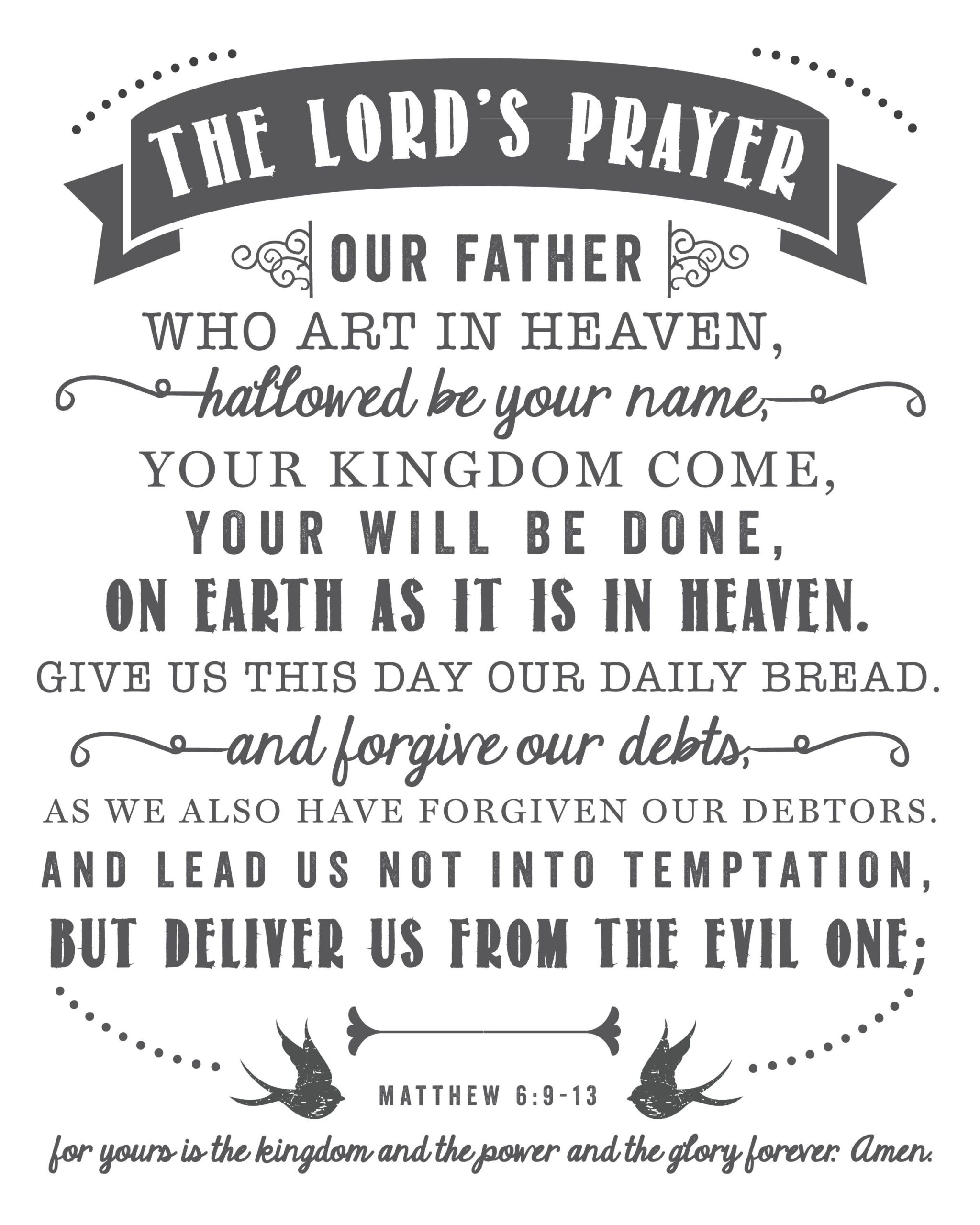 Free Printable Lord 39 s Prayer Coloring Pages Free Printable