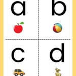 Free Printable Lowercase Letter Cards For Preers Infoupdate