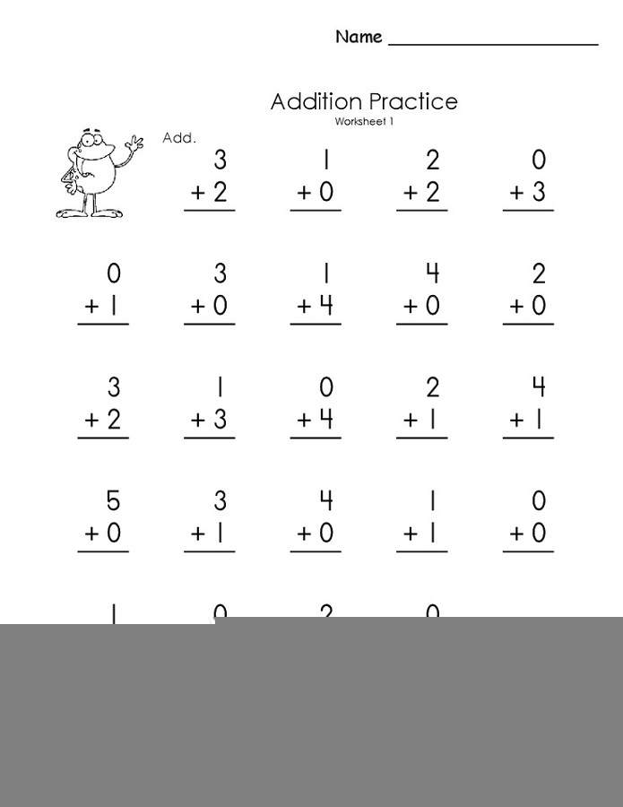 free printable math activities for kids