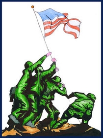 printable memorial day cards