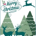 Free Printable Merry Christmas Cards Free Printable Card