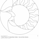 Free Printable Mosaic Templates Best Templates Resources