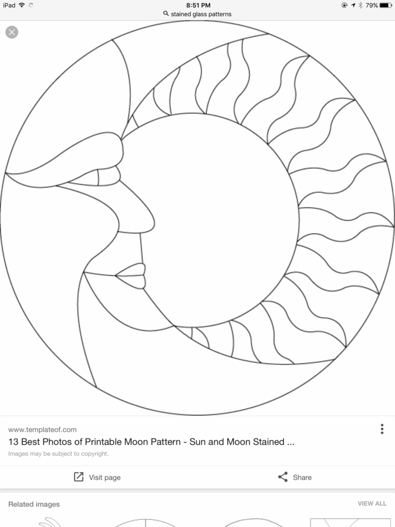 Free Printable Mosaic Templates Best Templates Resources