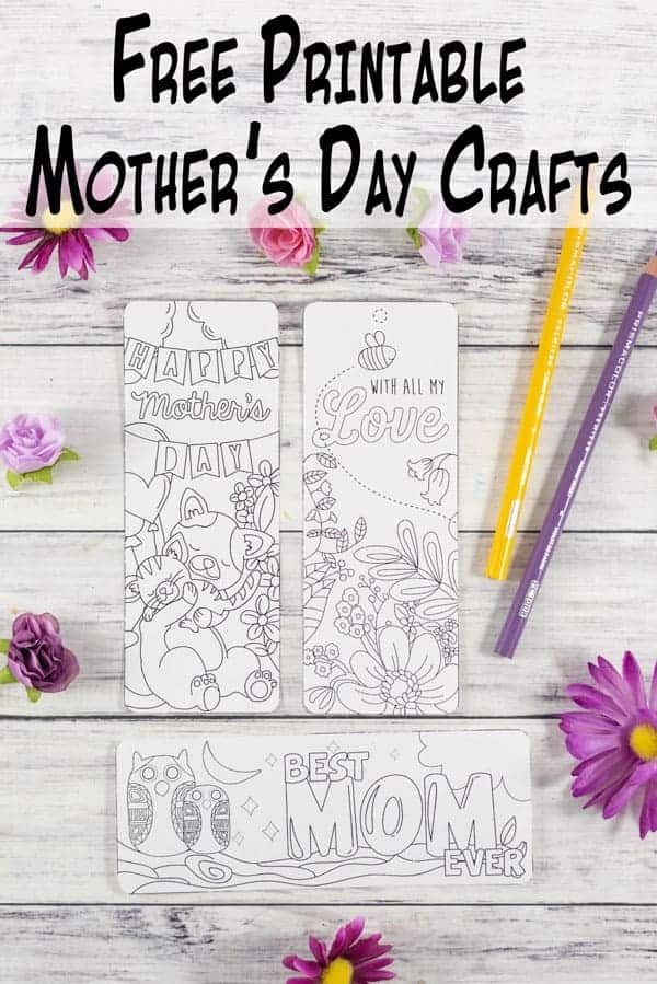 Free Printable Mothers Day Crafts Printable Calendars AT A GLANCE