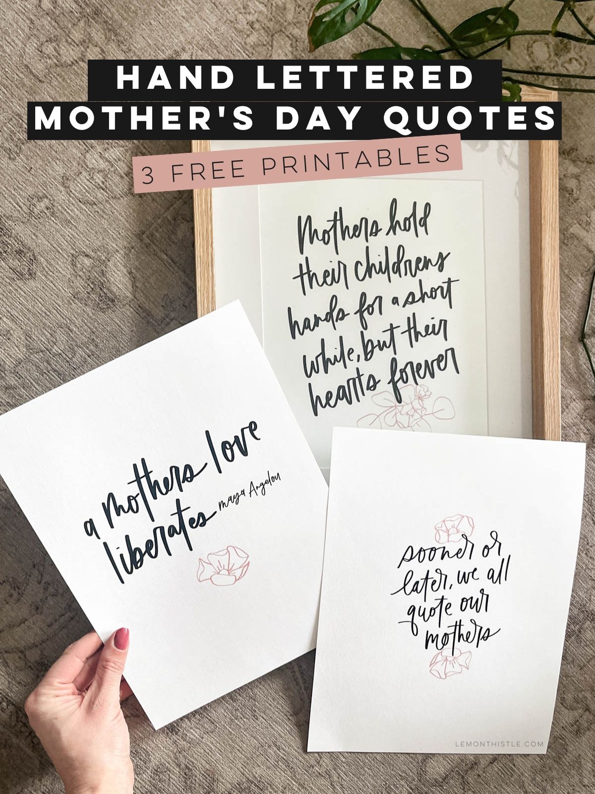 free printable mothers day crafts pdf free download