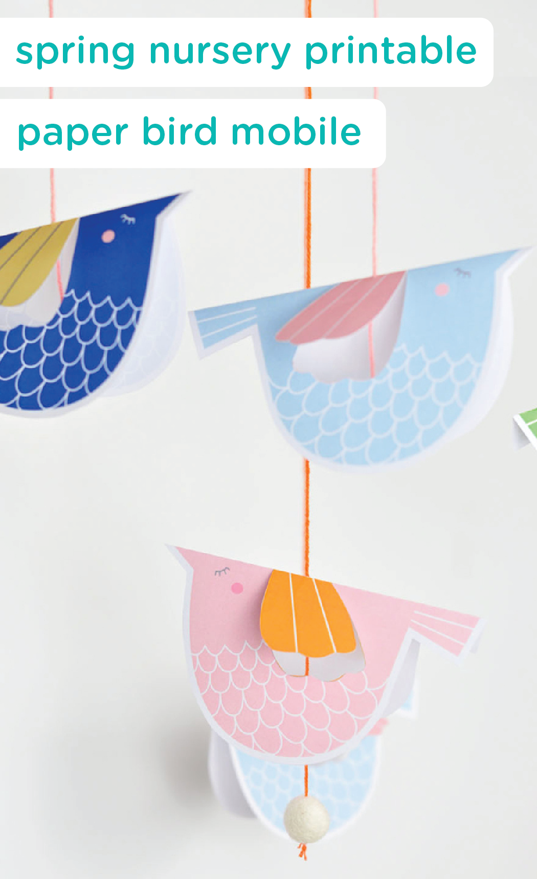 printable paper crafts for adults pdf