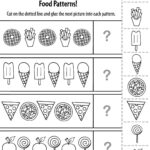 FREE Printable Pattern Worksheets For Preschool The Hollydog Blog
