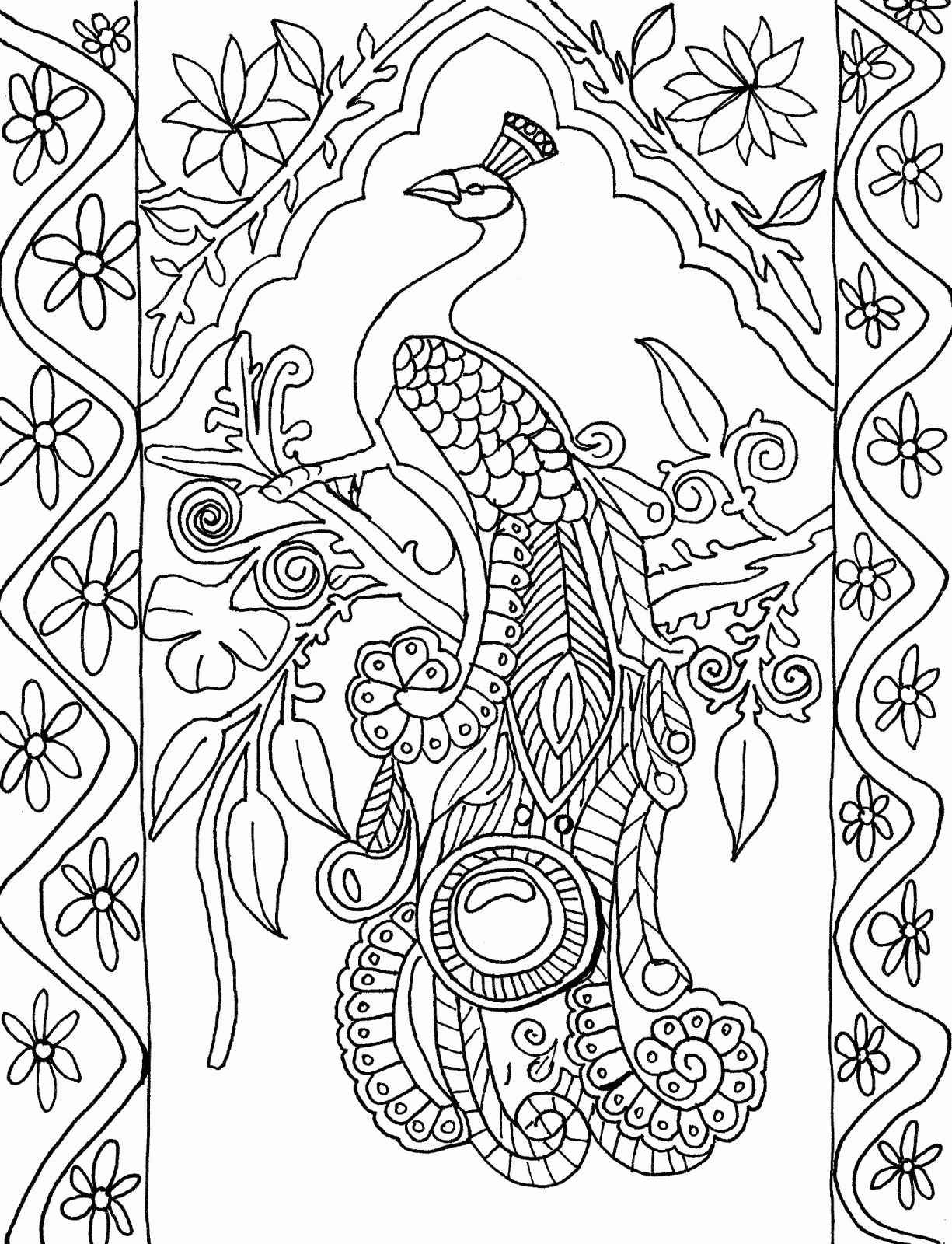 Coloring Pages Printable Free