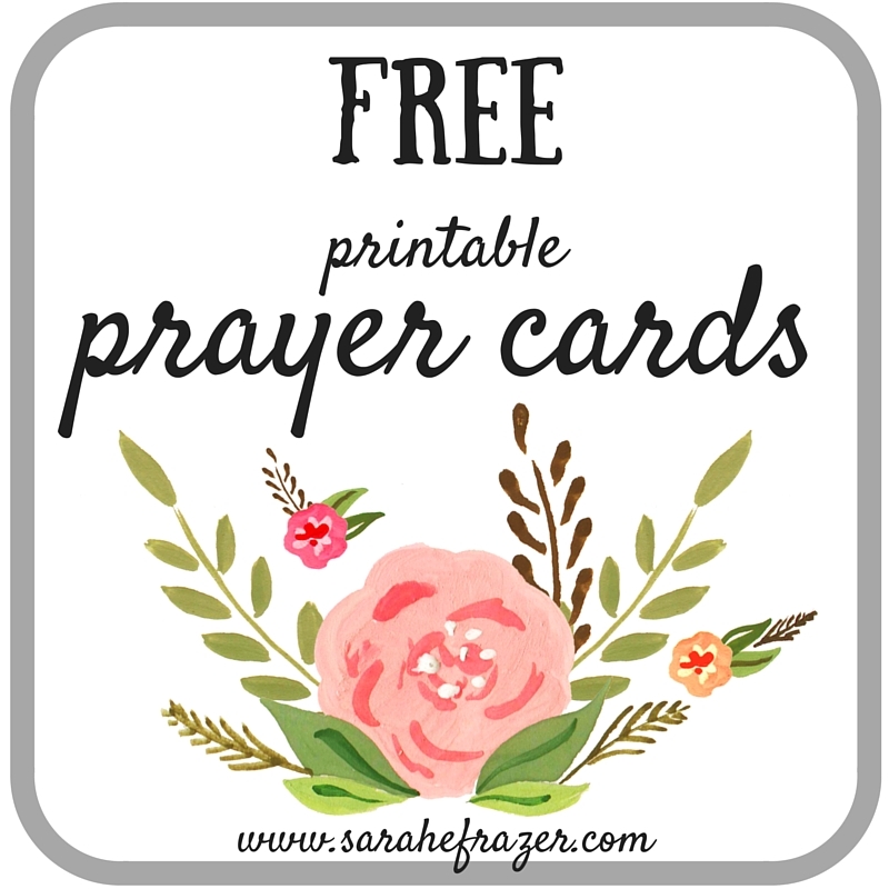 Free Printable Prayer Cards Template Printable Templates By Nora