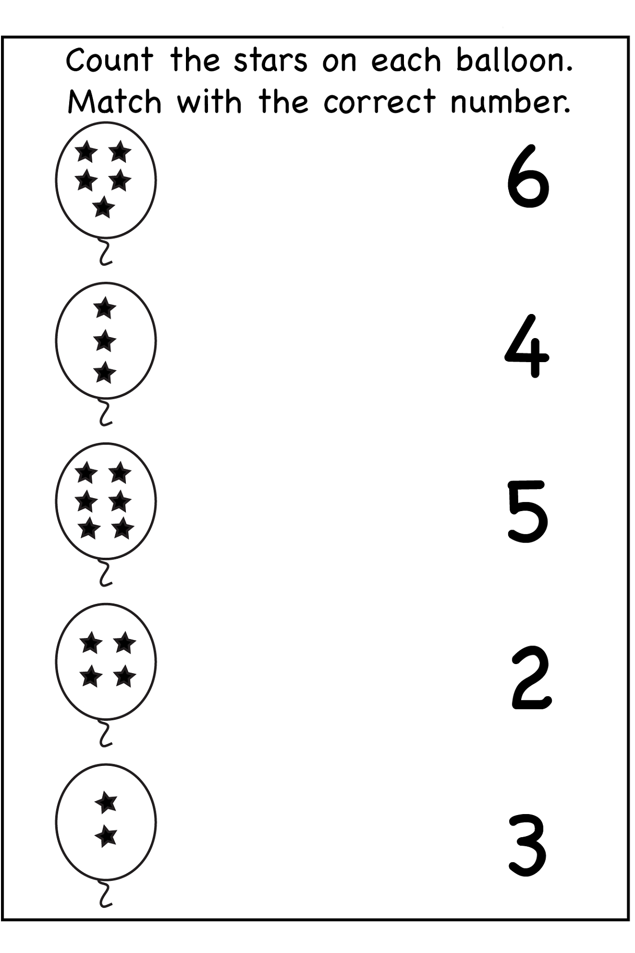 prek worksheets pdf
