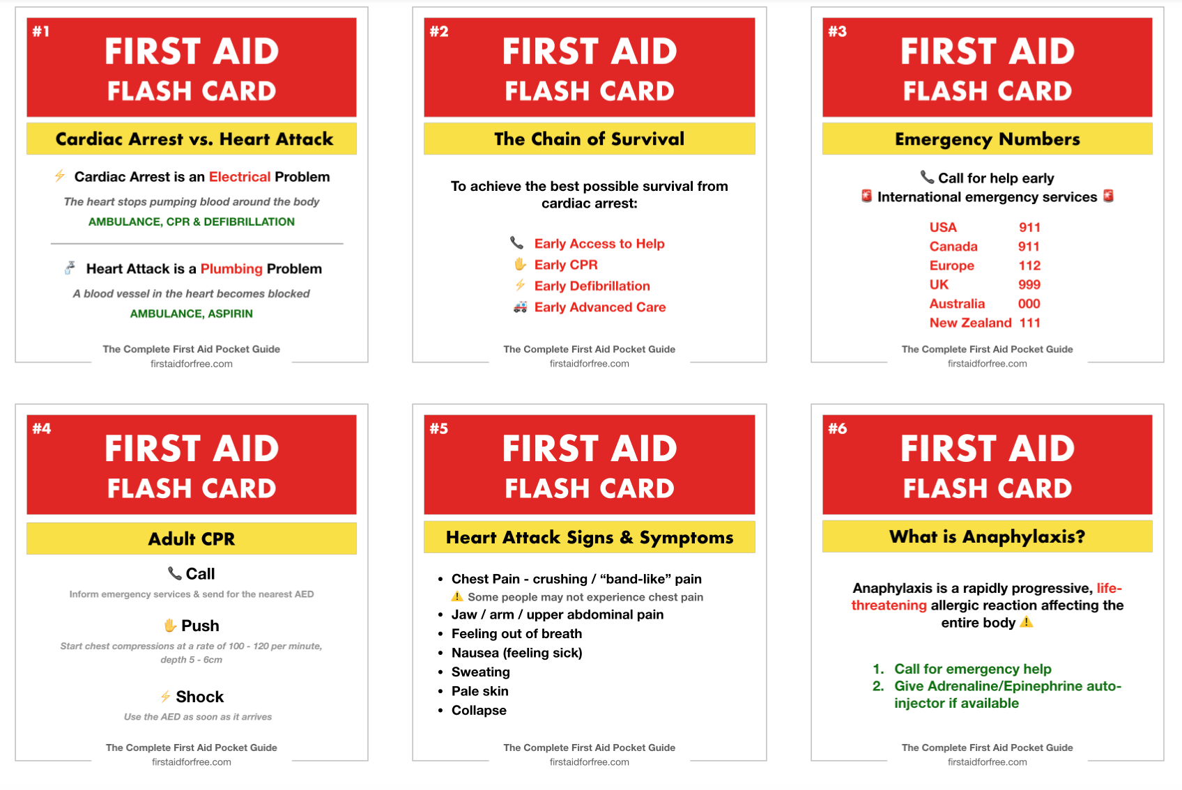 Free Printable Printable Cpr Card Printable Templates Free