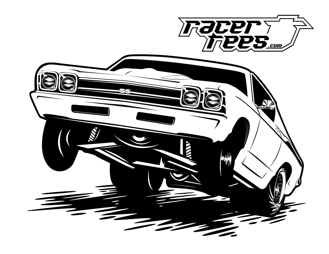 free printable race car coloring pages