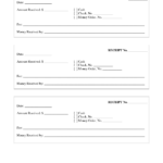 Free Printable Receipts Templates Farrah Printable