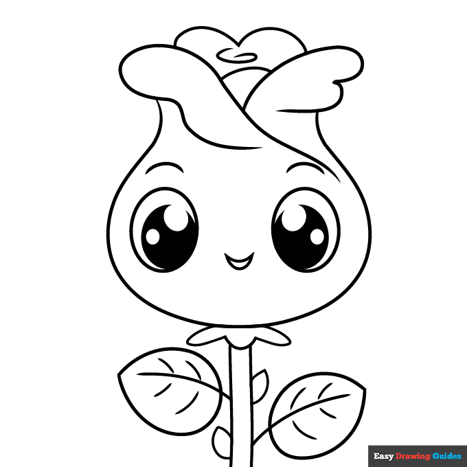 free easy to print coloring pages