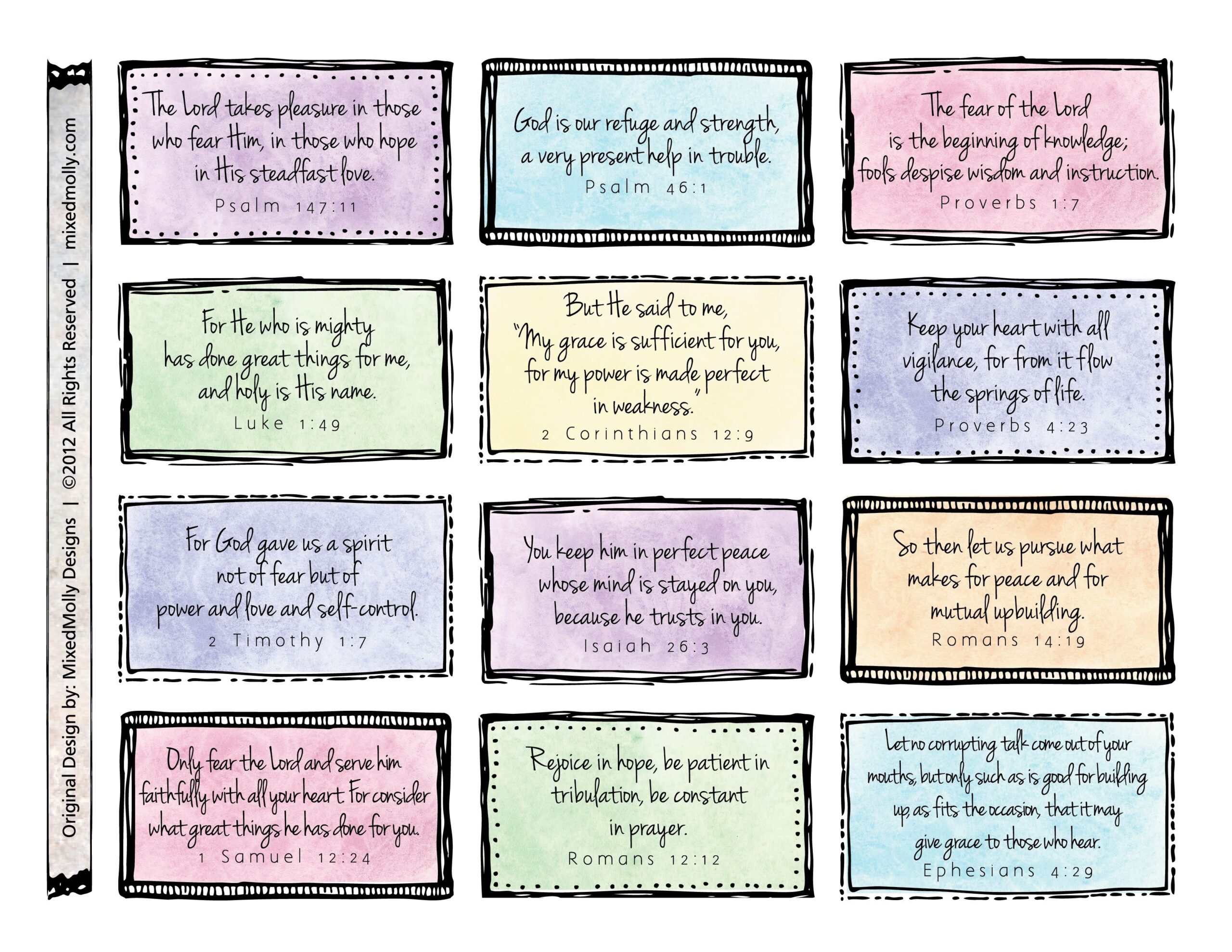 printable encouraging scripture cards