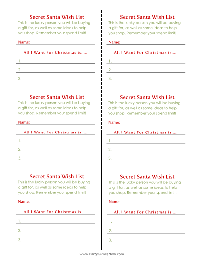 printable christmas cards from santa