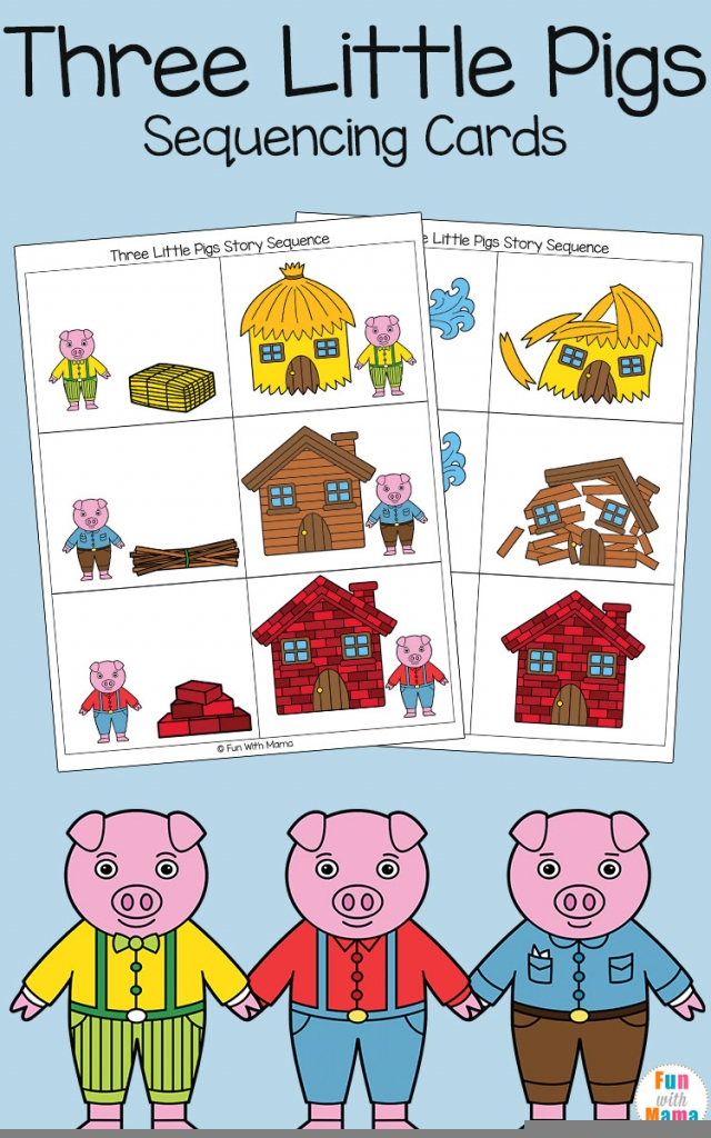 Free Printable Sequencing Cards Sequencing Activities Vrogue co