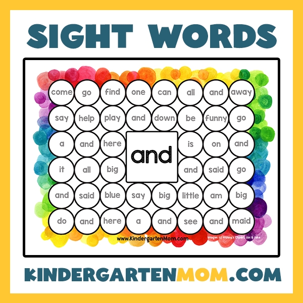 Free Printable Sight Words Worksheets Kiddoworksheets Worksheets