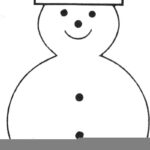 Free Printable Snowman Hat Templates Free Printable