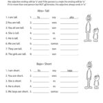Free Printable Spanish Worksheets Pdf Printable Worksheets