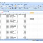 Free Printable Spreadsheet Db excel