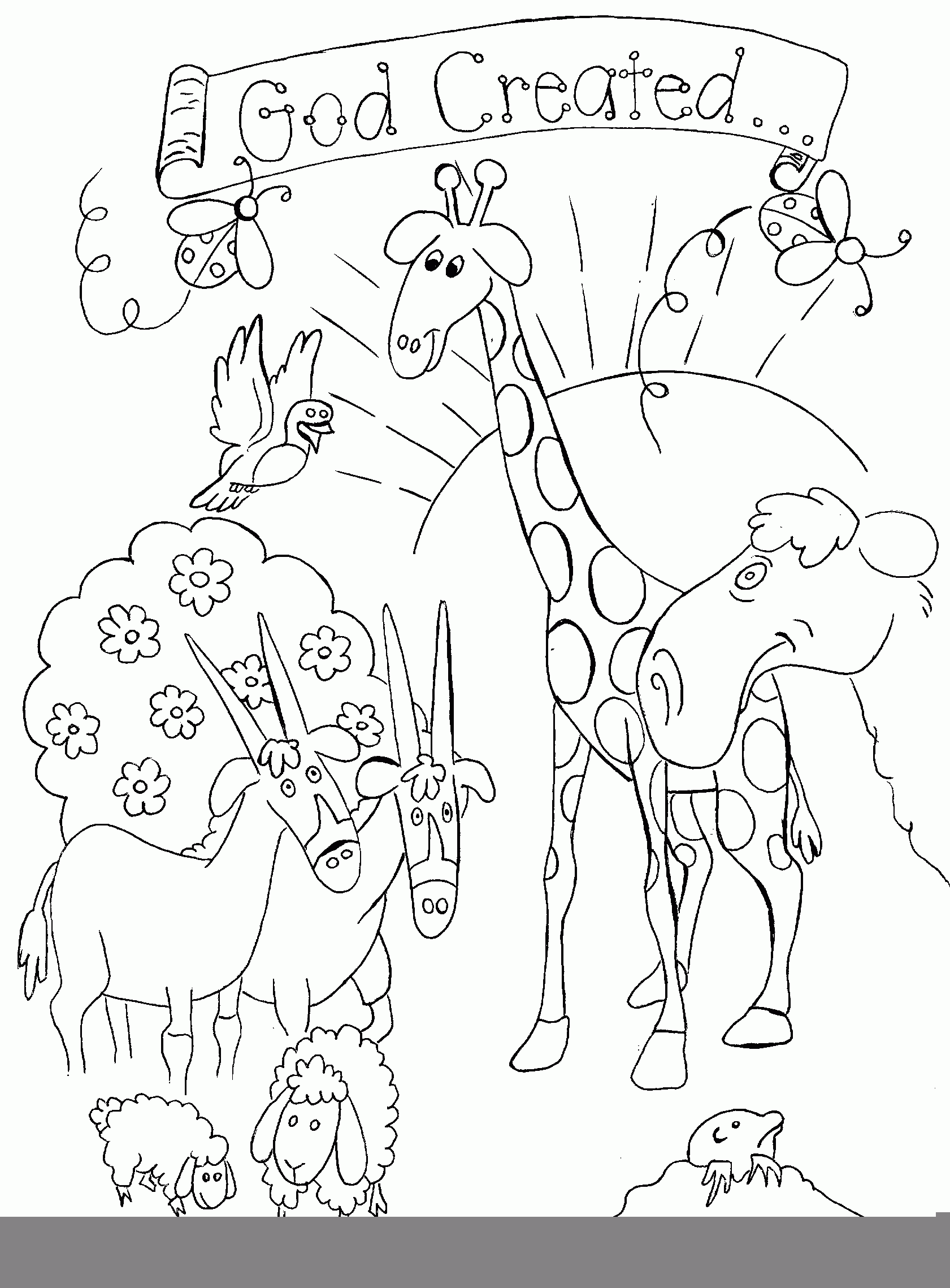 Free Printable Sunday School Coloring Sheets Free Printable
