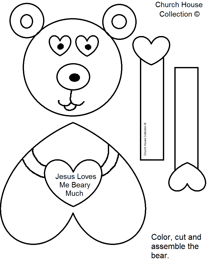 free printable sunday school crafts pdf free download