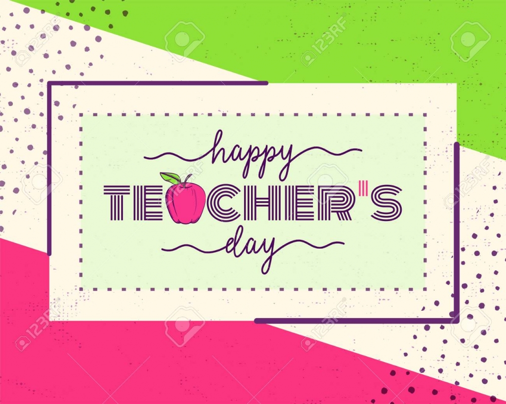 Free Printable Teacher 39 s Day Greeting Cards Printable Card Free