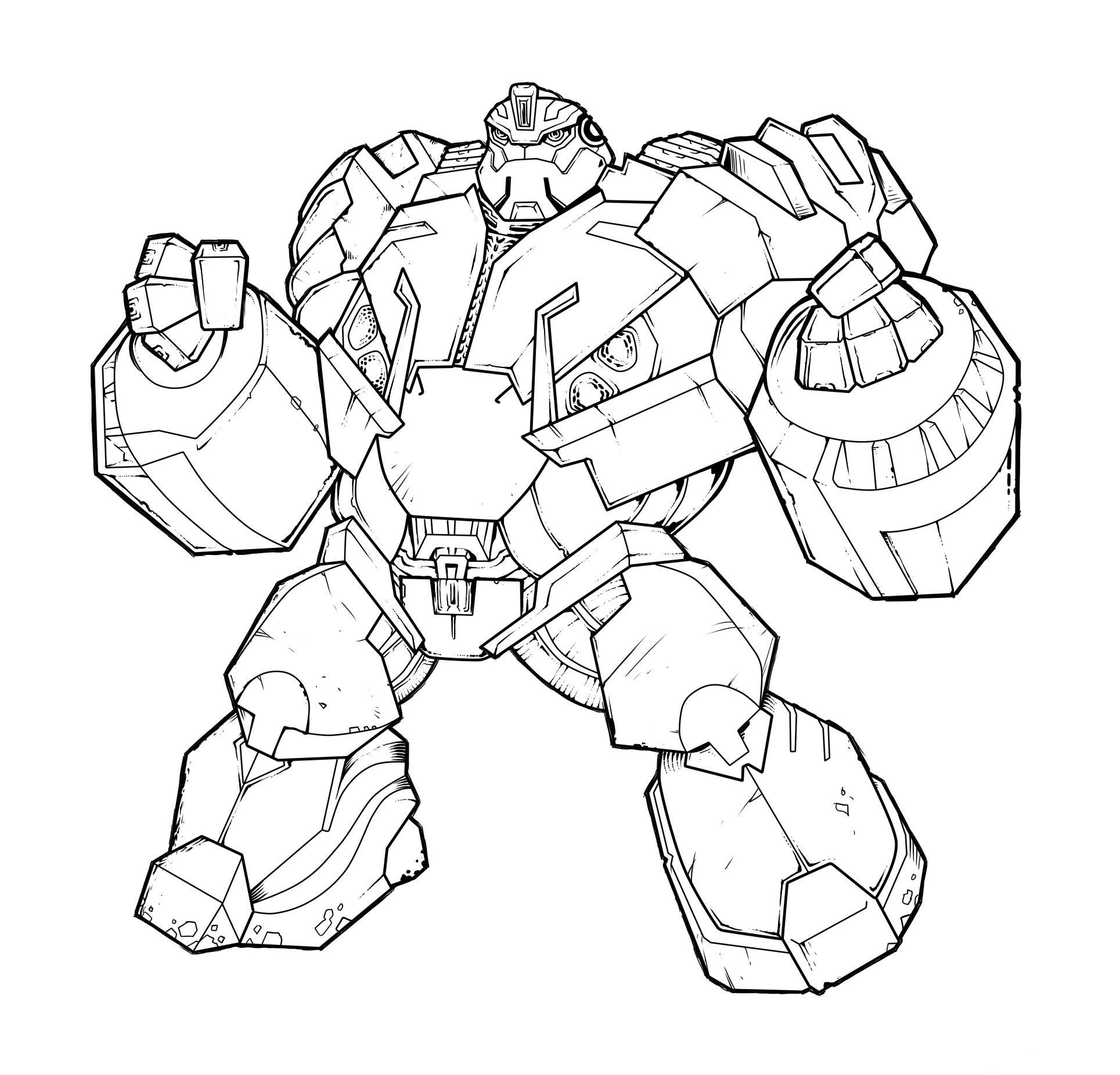 Free Printable Transformer Coloring Pages At GetDrawings Free Download
