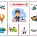 Free Printable Transportation Crafts Printable Online