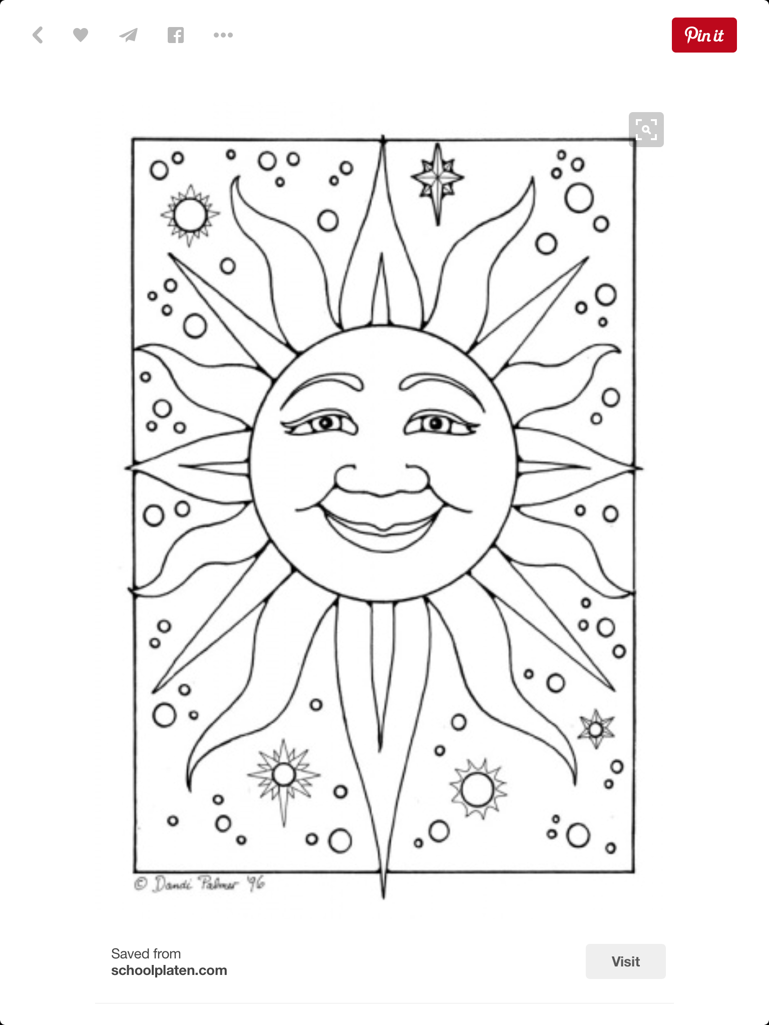 free printable watercolor coloring pages