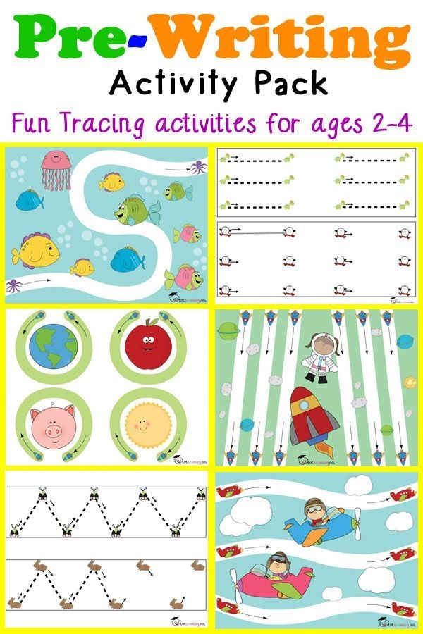 printable activities for toddlers pdf